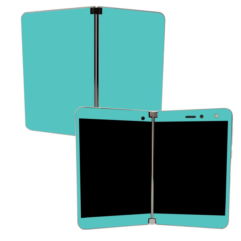 MightySkins Skin for Microsoft Surface Duo - Solid