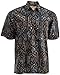 Johari West Celtic Thunder Tropical Hawaiian Mens Shirt