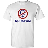 Funny Shirt Men Dad Gift Al Bundy T-Shirt Married with Children Retro Tee 90s TV Apparel No Ma'am Polk High Bachelor Party