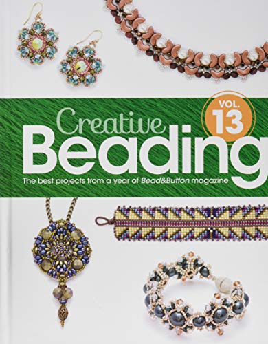 Creative Beading Vol. 13 by 