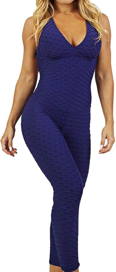 yoga jumpsuit amazon