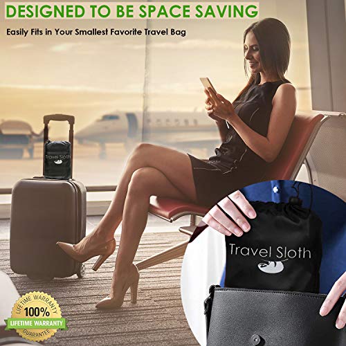 Airplane Footrest Premium Airplane Travel Accessories That Eliminate