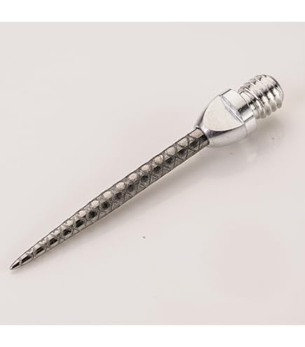 Target Darts Diamant Titanium Pro – Point De Conversion 30 Mm Avec Joint Torique