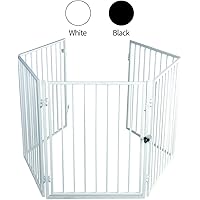 Barrieres Et Extensions Cclife Barriere De Securite Parefeu De Cheminee Enfant Bebe Pare Feu De Cheminee Grille De Protection Porte Pare Poele 300x74 Cm Bebe Puericulture Mansaocatavento Com Br