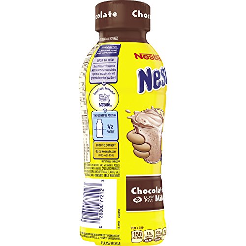 Nesquik Chocolate Drink - Image 6