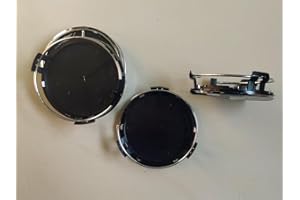 4 Pcs 2.95inch/75mm Wheel Center Hub Caps Emblem Car Hubcaps Covers Compatible with GLK/GL/ML/GLK/E-Class/C-Class/S-Class Sed