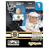 Jimmy Hayes OYO NHL Boston Bruins G2 Series 1 LE Mini Figure