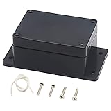 Zulkit Junction Box ABS Plastic Dustproof