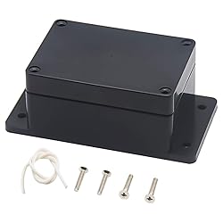 Zulkit Junction Box ABS Plastic Dustproof
