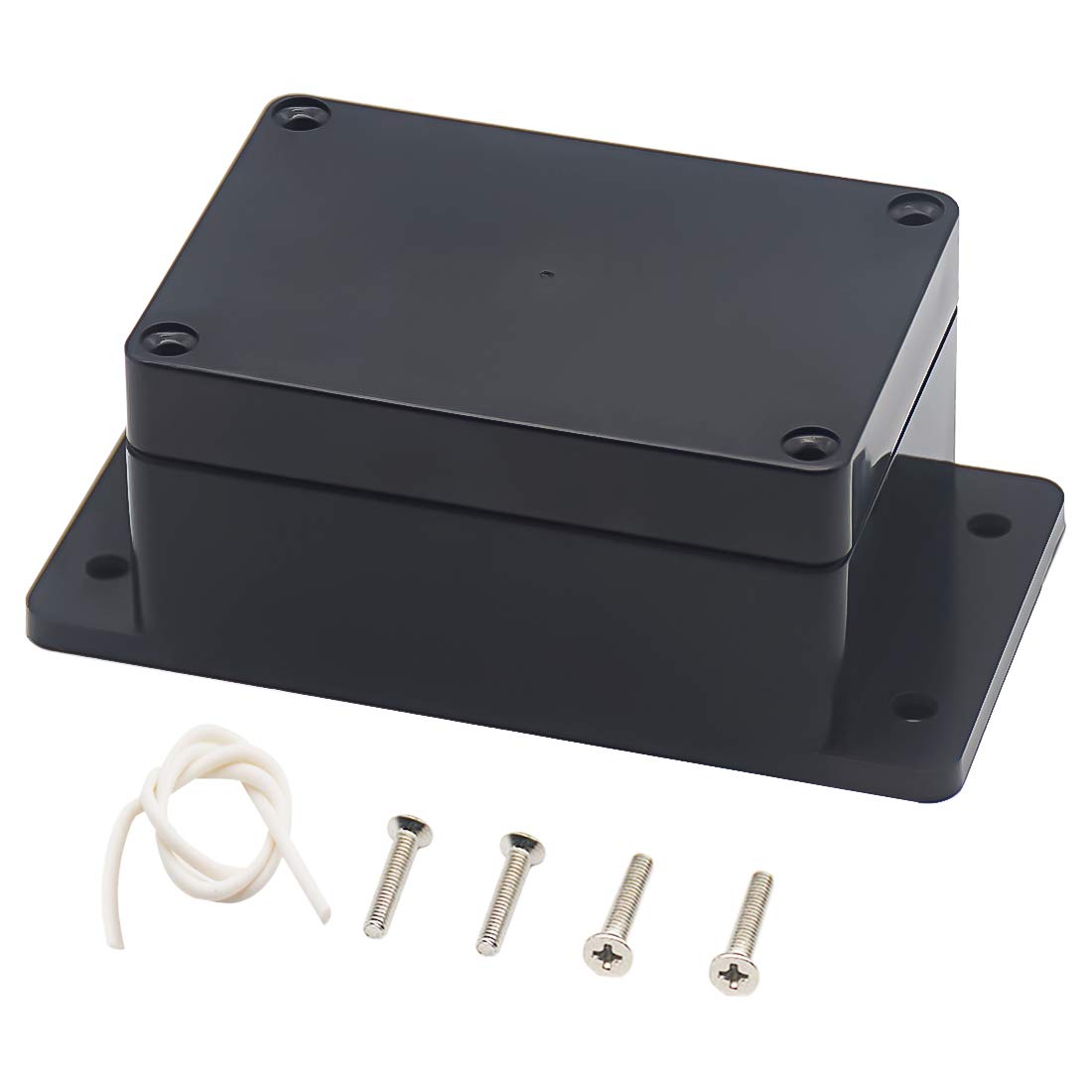 Zulkit Junction Box ABS Plastic Dustproof