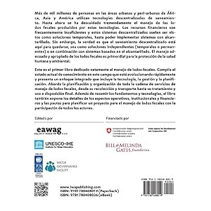 Manejo de Lodos Fecales (Spanish Edition)