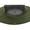 Outdoor-Boonie-Sun-Hat-UPF-50-Perfect-for-Hiking-Fishing-Boating-and-Outdoors-Sports-Constructed-with-Polyester-and-Mesh-Panels-to-Keep-You-Cool