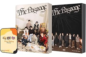 AHOF Album - The Passage TWIG + PATH 2 Photobook ver. Full Album Set+Pre Order Benefits+BolsVos Exclusive Idol-Inspired Givea