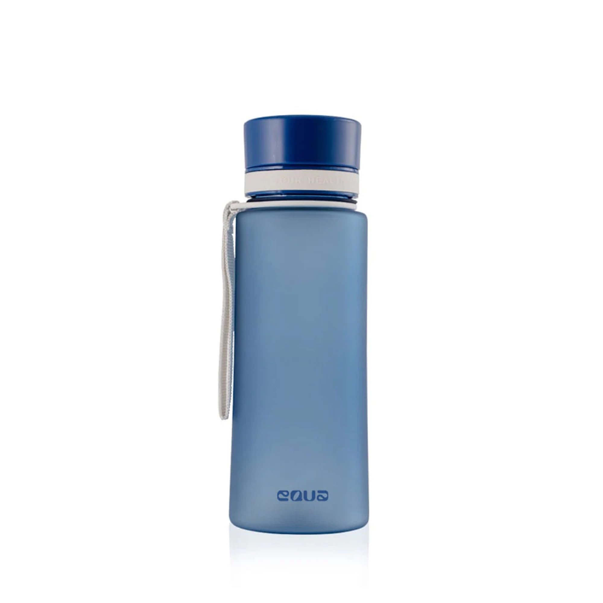 EQUA BPA-Free Water Bottle (Midnight)