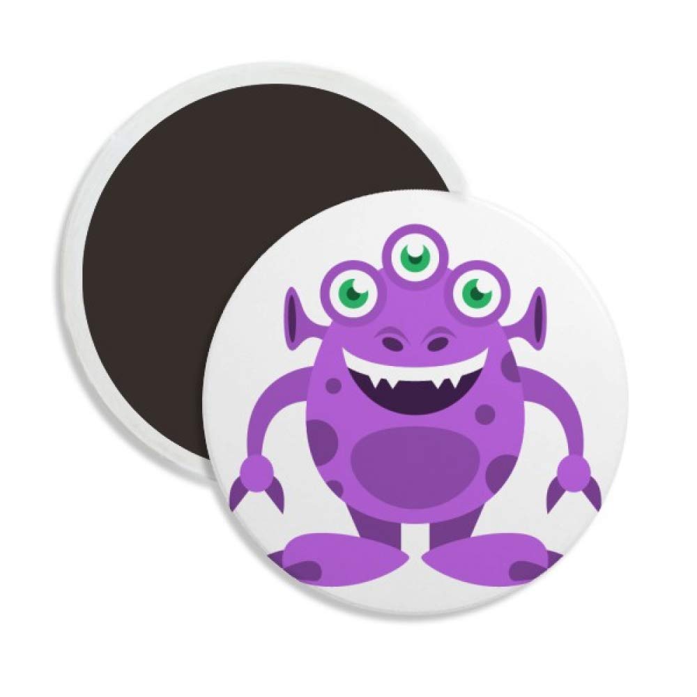 Universe Alien Monster - Imán para nevera (2 unidades), diseño de ...