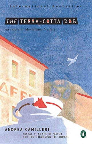 The Terra-Cotta Dog B00A2KGSEA Book Cover
