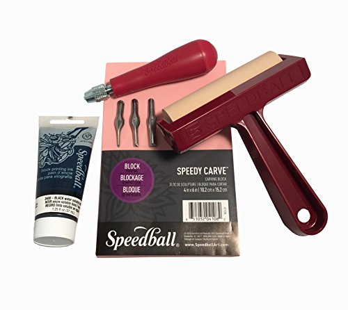 1 Speedball+Super+Value+Printing+Starter