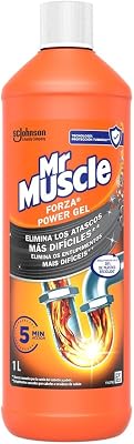 Gel Limpia Tuberías, 1L