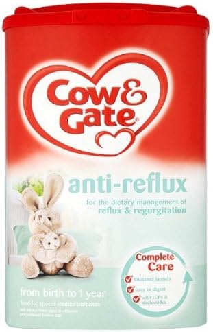 cow and gate reflux milk
