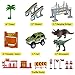 Homily Dinosaur Toys Train Tracks Boy Gifts