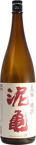 Amazon Co Jp 泥亀 泥亀プレミアム麦焼酎 焼酎 25度 福岡県 1800ml 食品 飲料 お酒 Amazon Co Jp 泥亀 泥亀プレミアム麦焼酎 焼酎 25度 福岡県 1800ml 食品 飲料 お酒