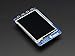 2298 - PiTFT Plus 2.8in Resistive Touchscreen for Raspberry Pi