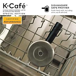 Keurig K-Cafe Special Edition Coffee Maker, Single