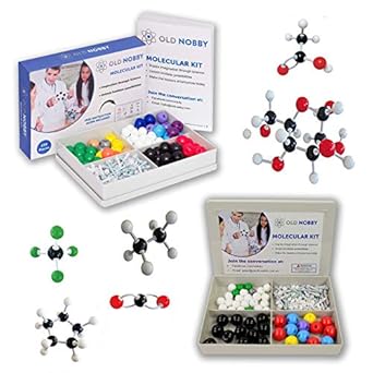 chemistry model kit