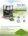 Matcha Moon Pure Zen - Premium USDA Organic Ceremonial Grade Matcha Green Tea Powder, 30g Tin - Uji Kyoto Sourced, First Harvest, Traditional Japanese Tea