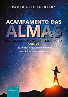 Livro Acampamento Das Almas