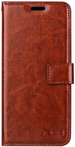 Stylish Pu Leather Wallet Card Holder Flip Cover Inner Soft TPU Back Case for LG G5