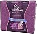 Poise Hourglass Shape, Maximum Absorbency Incontinece Pads, Regular Length 39ct.