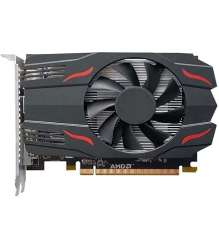 Amazon.com: Generic AMD RX 550 Graphics Card, 4GB GDDR5