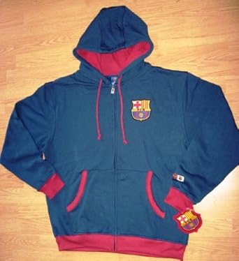 barcelona soccer sweatshirt