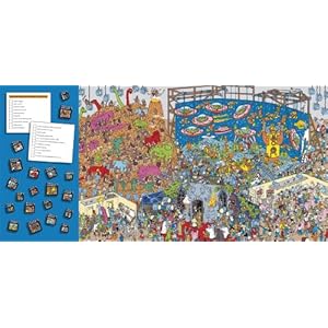Where's Waldo? In Hollywood: Deluxe Edition