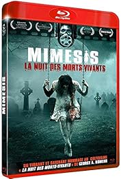 Mimesis - La nuit des morts vivants - Blu-ray