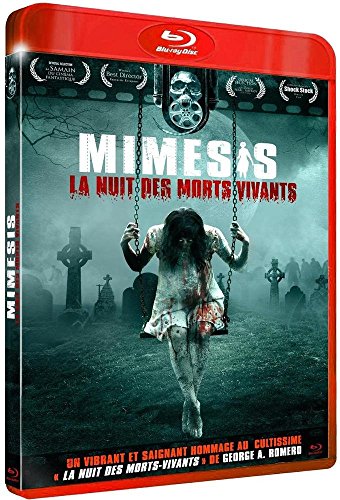 Mimesis - La nuit des morts vivants - Blu-ray