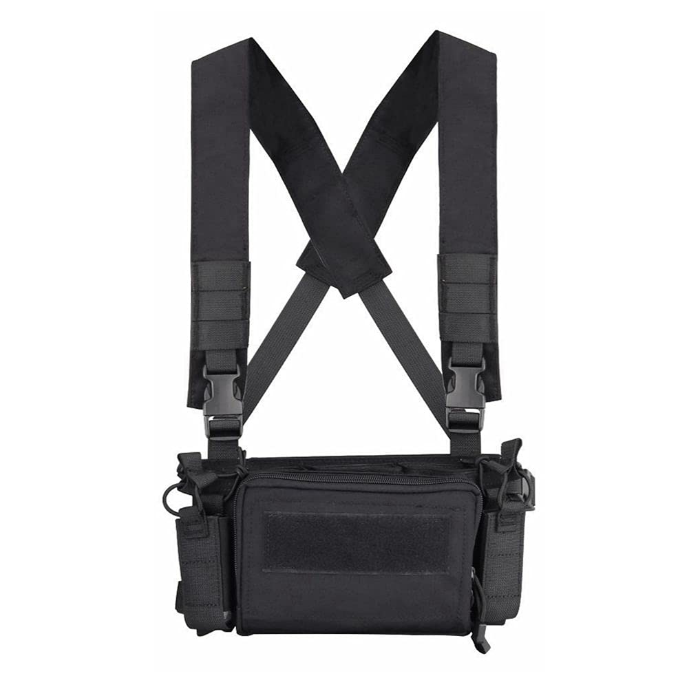 OAREA Camouflage Quick Release Tactical Vest