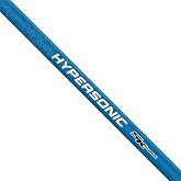 SK Fiber Hypersonic Graphite Golf Club Shafts | Lightweight Graphite Shafts for Drivers, Fairway Woods, Hybrids &amp; Irons, Mid-High Launch, Ladies/Senior or Regular/Stiff Flex