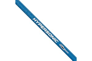 SK Fiber Hypersonic Graphite Golf Shafts for Drivers, Woods and Irons, Ladies/Senior Regular/Stiff Flex, Uncut