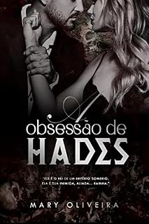 Livro A Obsessão de Hades