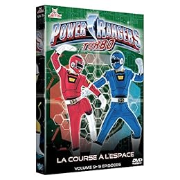 Power Rangers Turbo Volume 9