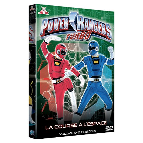 Power Rangers Turbo Volume 9