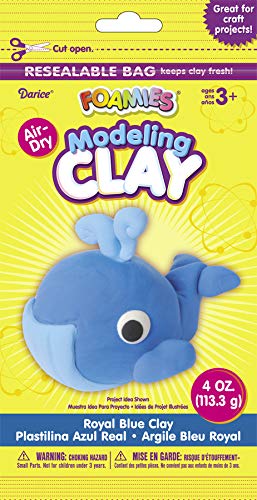 foamies modeling clay
