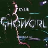 Kylie Minogue Album: «Showgirl Homecoming Live» (Front side) Kylie Minogue Album: «Showgirl Homecoming Live» (Front side)