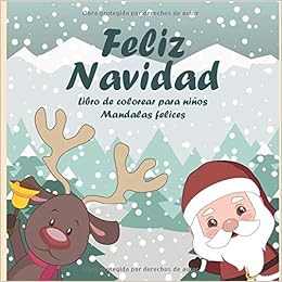 Featured image of post Imagenes De Feliz Navidad Para Colorear