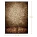 econious Photo Backdrop, 5x7ft Concrete Wall Wood Floor Backdrop for Studio Props Photo Backdrop