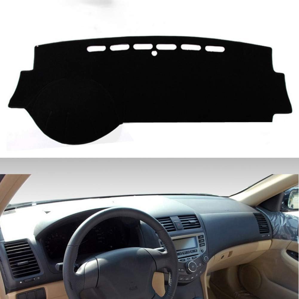 GYYBPDZPZ For Honda accord 2003-2007 Car Styling Covers Dashmat Dash Mat Sun Shade Dashboard Cover Capter 2004 2005 2006
