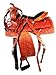 Western 15 16 17 Roping Silla DE MONTAR Caballo Ranch Roper Working Leather Saddle (17)thumb 1
