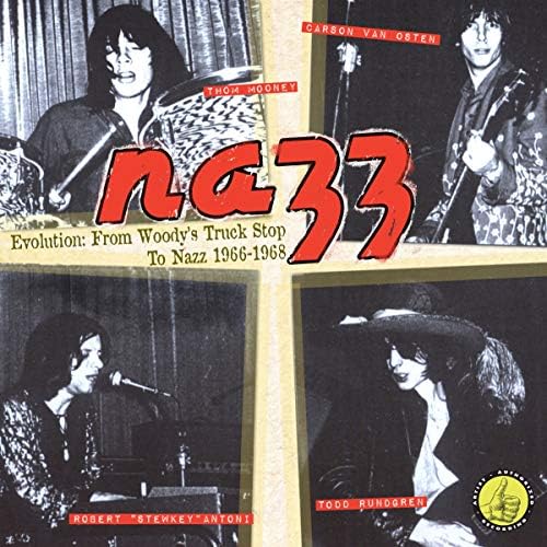 Nazz - NAZZ - Amazon.com Music